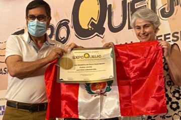 Quesos peruanos obtienen 3 medallas de oro en concurso internacional
