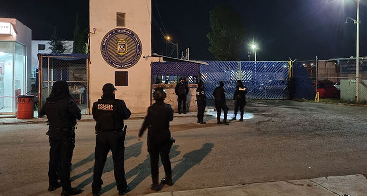 Designa SSP a nueva titular del Centro Penitenciario Puebla