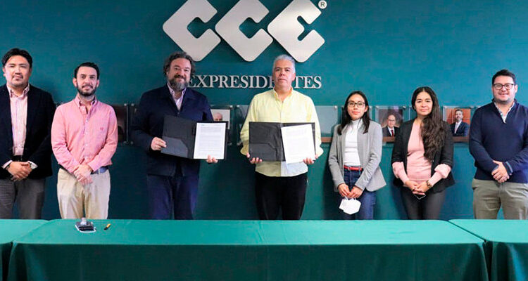 CCE Puebla suma alianzas con el Consejo Ciudadano de Seguridad y Justicia