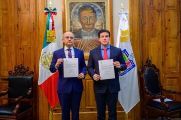 Designan a Gerardo Palacios como secretario de Seguridad en Nuevo León