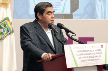 Impulsa gobierno estatal acciones para fortalecer a Puebla como sitio principal de inversiones: MBH