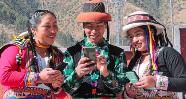 Cusco: MTC genera conectividad digital a más de 266,000 ciudadanos en localidades rurales