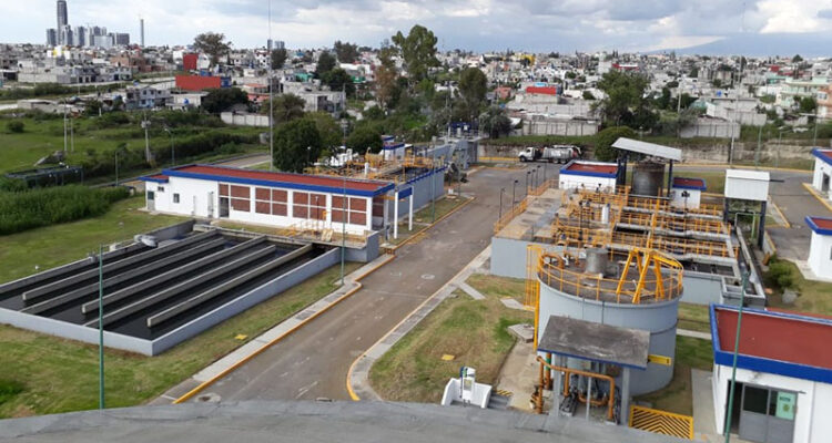 Agua de Puebla arranca con la rehabilitación de sus 5 plantas de tratamiento para el rescate del río Atoyac