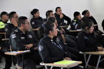 Destaca municipio de Puebla en estrategia nacional de protección para las mujeres y niñas