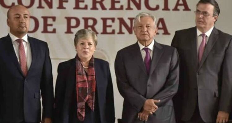Subsecretario de América Latina renuncia a la SRE para apoyar a Marcelo Ebrard