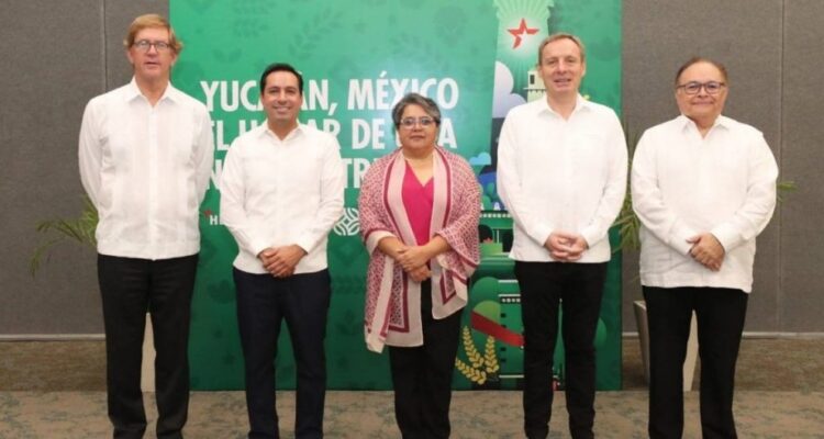 Heineken anuncia inversión de 457 millones de dólares para nueva planta cervecera en Yucatán