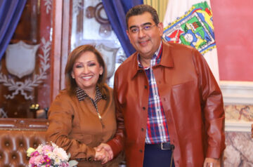 Puebla y Tlaxcala refrendan lazos de amistad