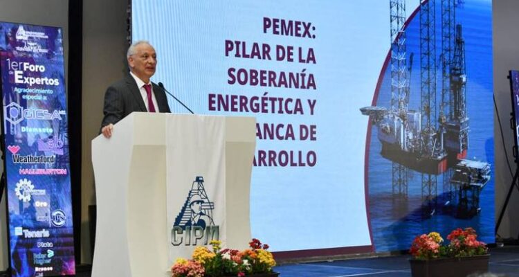 Pemex anuncia asociaciones con empresas privadas en exploración y producción